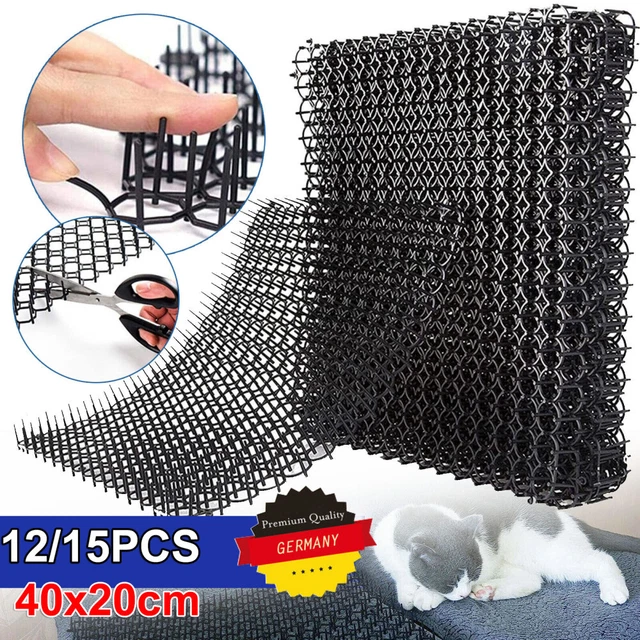 Marder SPIKES / Dornengitter Gegen Marder Katzen Vögel - 500 Mm - Foto 4