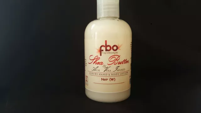 Noir Tom Ford 4oz Shea Butter Hand Lotion Women Perfume Fragrance Oil