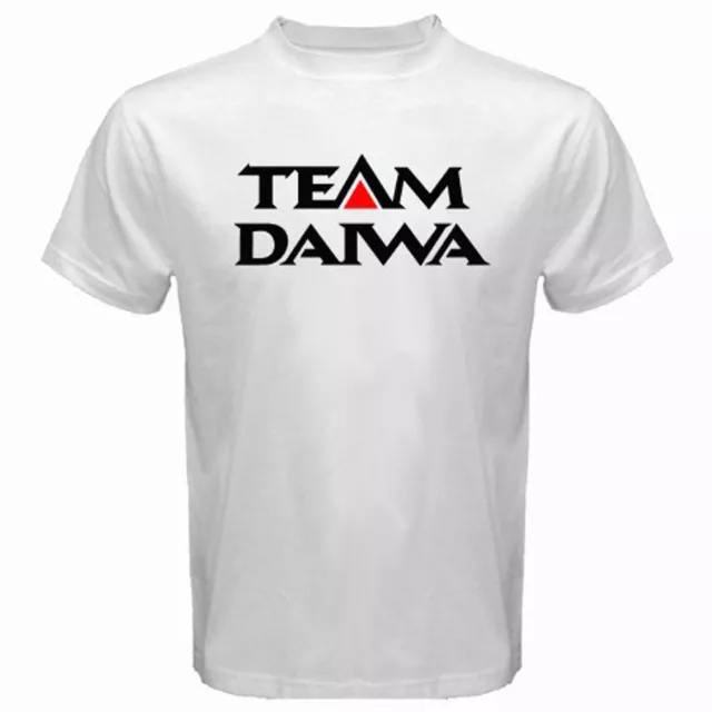 DAIWA FISHING TATULA Logo Men's Black T-Shirt Size S to 5XL $18.00 -  PicClick