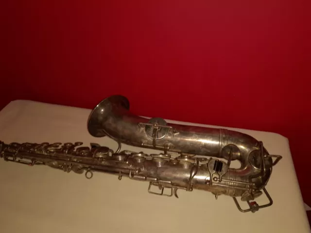 Saxophone ancien