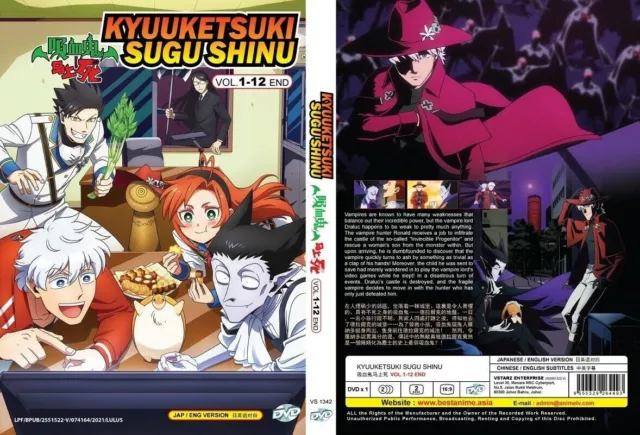 Skeleton Knight in Another World (VOL.1 - 12 End) ~ English Dubbed
