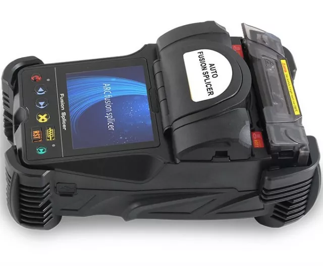 Brand New Entry Level Fibre Optic Arc Fusion Splicer for NBN, Telstra &Optus 2