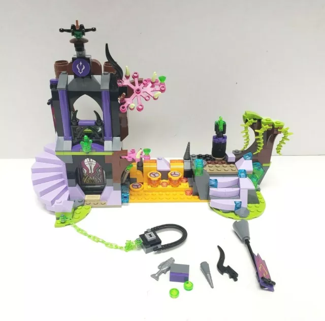 Queen dragon rescue lego elves online