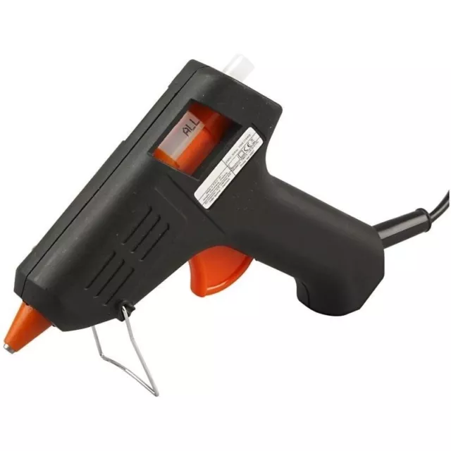 Mini Pistola De Silicona Caliente 20W Para Brico Termicolante Termica Cola Pegar