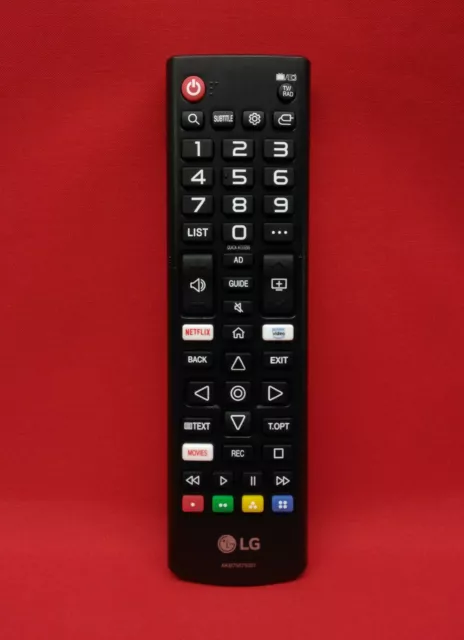 Telecomando originale UHD 4K LG Smart TV // AKB75675301 - AKB75675311