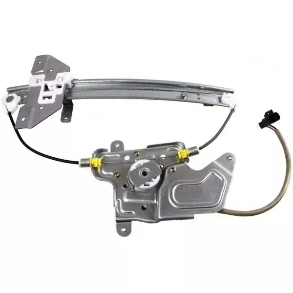 Rear, Driver Side Power Window Regulator, With Motor - Sedan For 99-05 GRAND AM