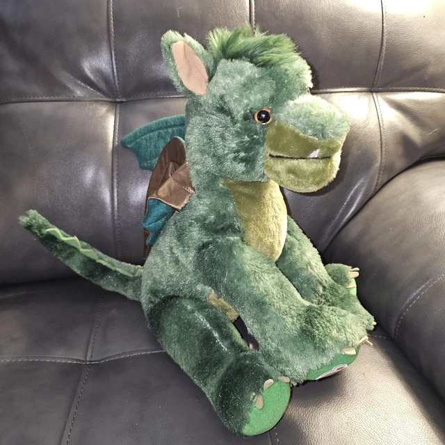 Peluche Build-A-Bear Wildlife Bradipo Marrone 18 Pollici – Morbido, Lavabile, Con Velcro – Nuovo 2024