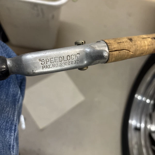 $100 fly reel Seigler XBF Fly Reel