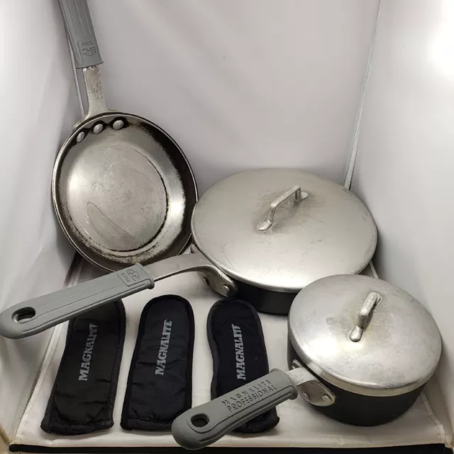 Magnalite Professional Anondized Cookware for Sale in Seattle, WA
