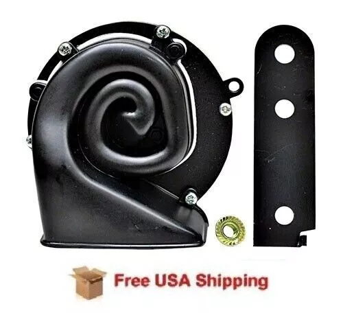 High Horn Fits 1964-1972 Camaro Chevelle Chevy PU Nova El Camino GTO Impala