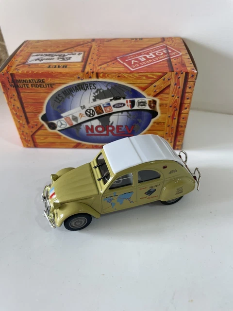 VOITURE LA POSTE 1/43 Vespa Triporteur 125 Mpf1T 1979 Vehicule Postaux