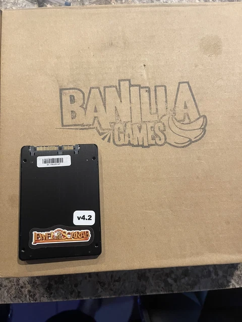 Banilla Games Hard Drive Game Jewel Of The Scarab