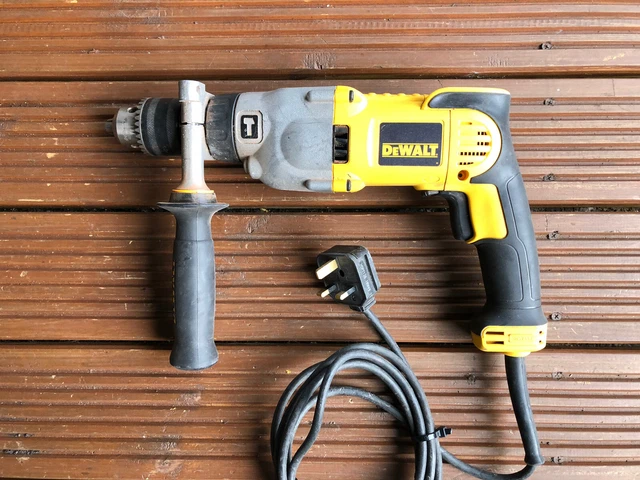 DeWALT D21570K D21570 1300W 240V 2 Speed 127MM Dry Diamond Core Drill RW