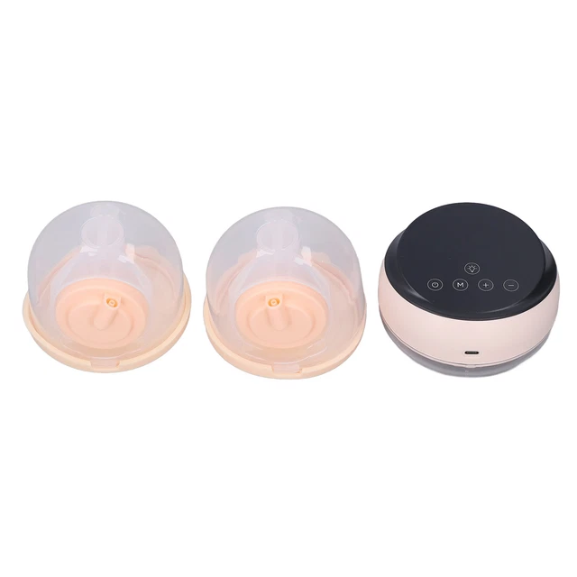 AXOC Tire-Lait Tire-Lait Rechargeable Automatique Double Massage Mains Libres
