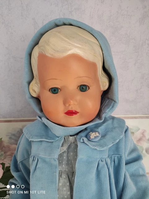 COROLLE Ma première poupée Sissi 30 cm 2002 poupette blonde corps mou COROLLE Ma première poupée Sissi 30 cm 2002 poupette blonde corps mou