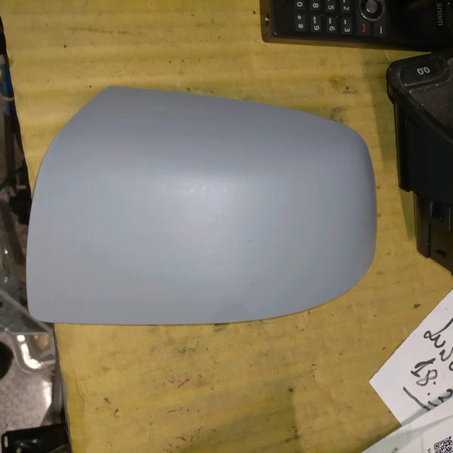 Coques De Rétroviseurs Extérieurs Pour Ford S-MAX, Galaxy, Kuga, Escape (2006-2015) - Paire Blanche Brillante - Cache Décoratif Et Protecteur - 3