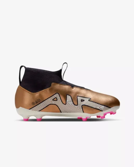 Nike Jr Zoom Superfly 9 Academy FG/MG Various Sizes available - DR6044 810