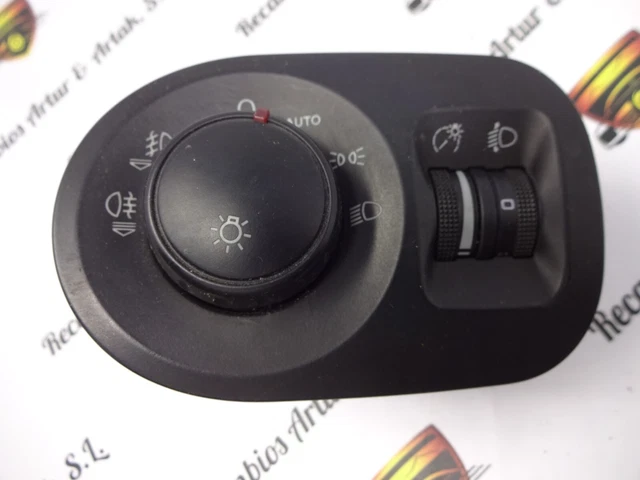 Commutatore Di Nebbia Luci Audi A3 8L1941531G 8L1 941 531 G 04052113 - Foto 6