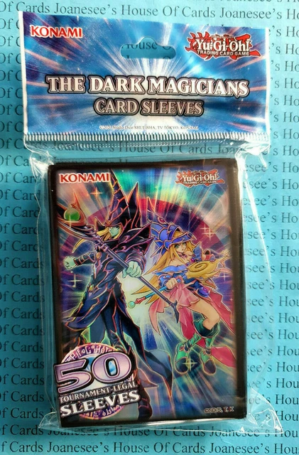 the dark magicians card sleeves Classic Magician Holographic  Kado Supplies Deck Case Card Sleeves Set Dark Magician Girl Yu YGO - Dark Magician Girl