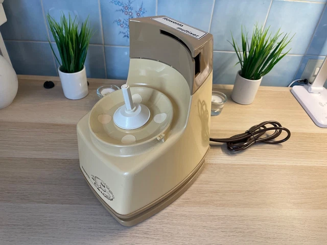 bloc moteur robot multixer rowenta ka 70 tbe fonctionne