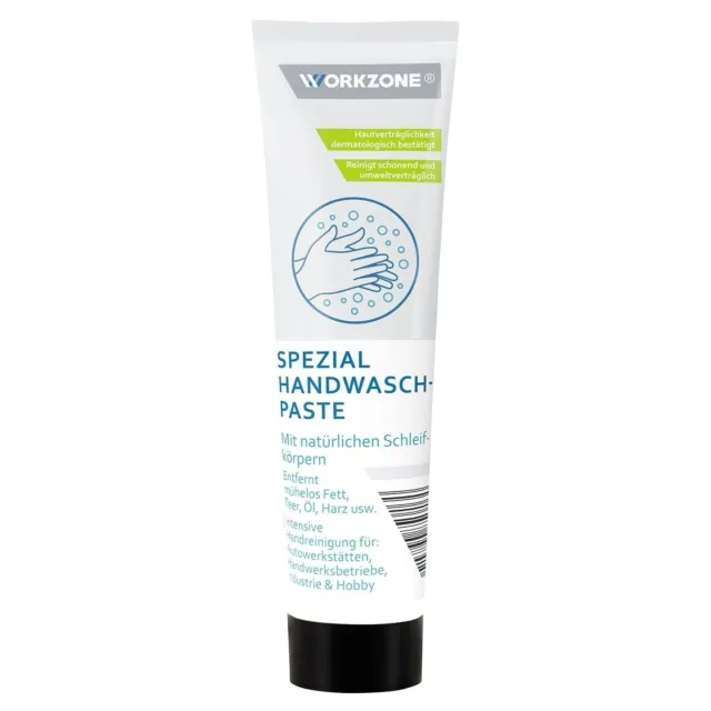 Workzone - Spezial-Handwaschpaste ohne Mineralöl 300 ml Tube