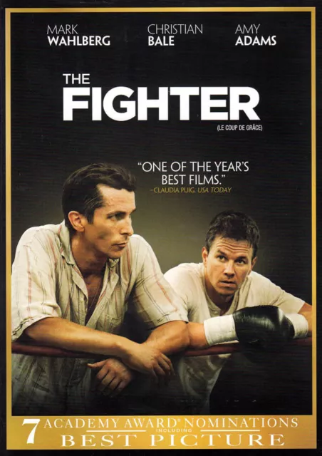 The Fighter (Mark Wahlberg) (Bilingue) Neuf DVD