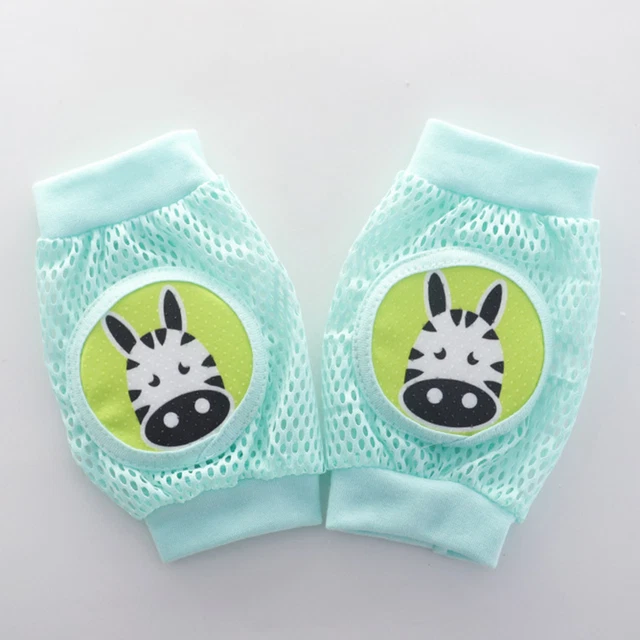 1 Pair Toddlers Leg Warmer Sweat Absorption Universal Crawling- Protector Baby