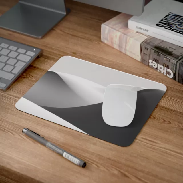 Professional Sleek Minimalist Desk Mouse Pad