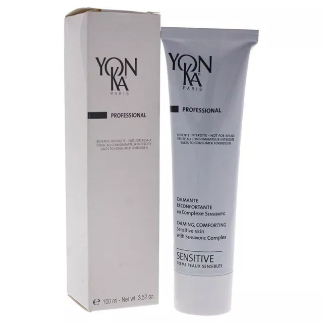 YONKA Sensitive Creme - Peaux Sebsible 100ml Salon #non