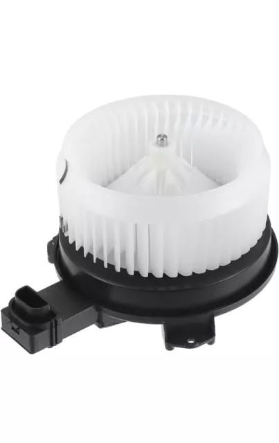 Pack of 1 for Honda Accord 2013-2017 Heater Blower Motor No.79310-T0A-A01