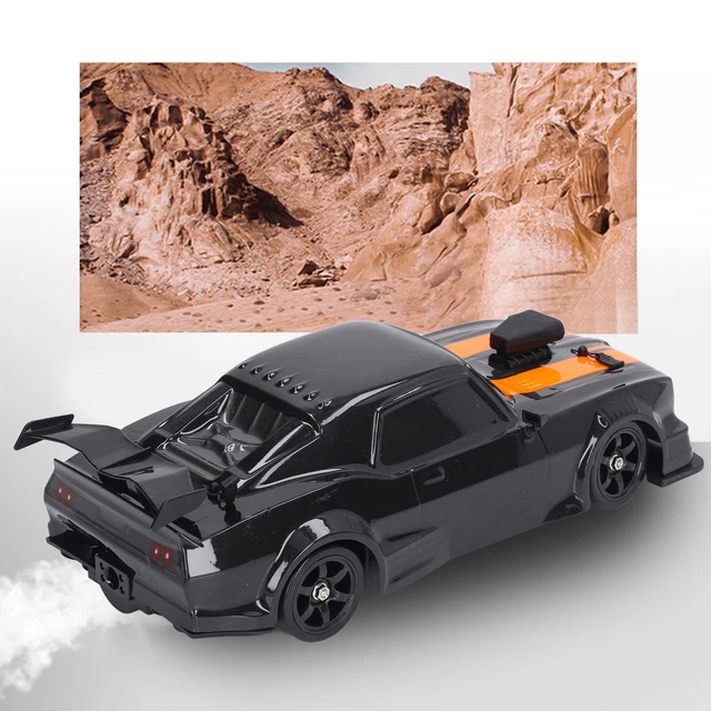 Zerodis Voiture télécommandée Drift Car 1/16 LV688 - Jeux