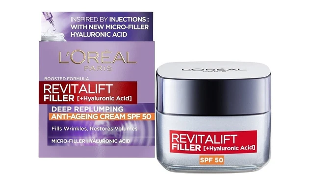 Loreal hotsell face cream