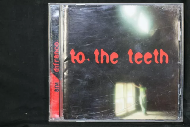 Ani DiFranco ‎– To The Teeth  - CD (C968)