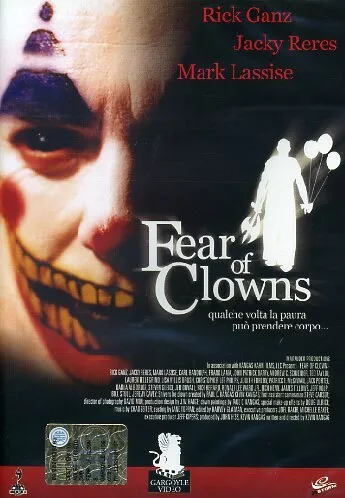 Fear Of Clowns DVD