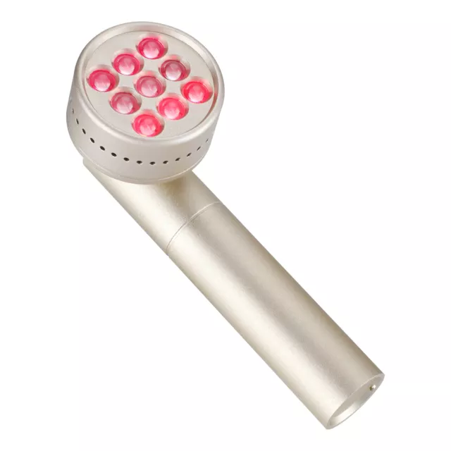 Dispositivo terapia della luce rosso + infrarossi - potenza 5W con occhiali