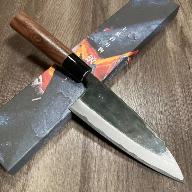 Japanese Seki Tokimune Kitchen Knife set Sashimi Santoku Deba Made in JAPAN