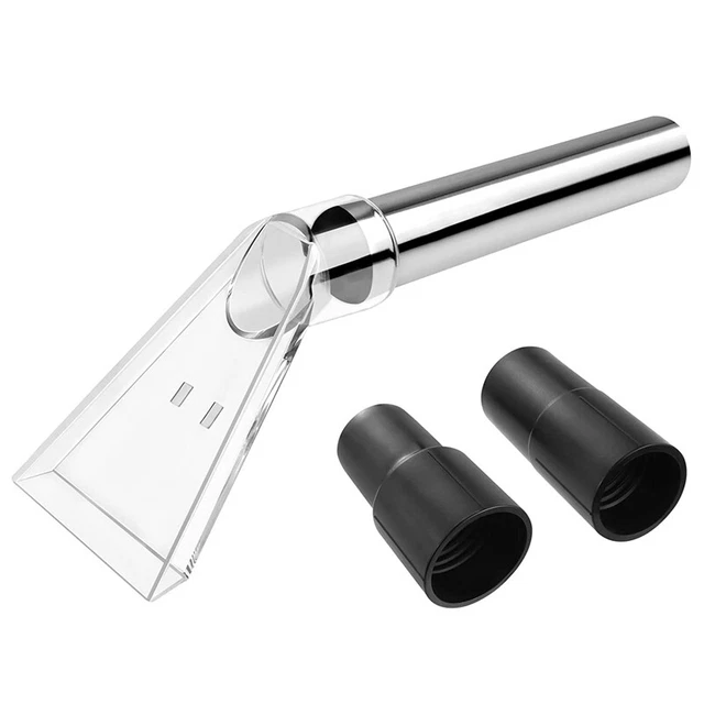 1X(Extractor Hand Wand with Clear Head for Upholstery & Carpet Mattress2732
