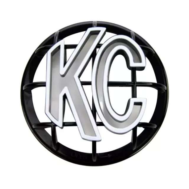 KC HiLiTES 7217 KC Stone Guard KC Apollo Pro 5in ABS Plastic EA