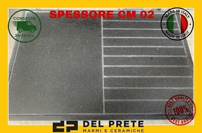 GAS PIETRA LAVICA PER BARBECUE OLLARE 3cm PIASTRA BRACE GAS 3 CM TUTTE LE MISURE 