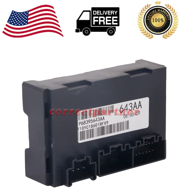 NEW TRANSFER CASE Control Module For Jeep Grand Cherokee Dodge Durango