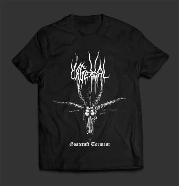 URGEHAL – Goatcraft Torment (w/backprint) T-SHIRT