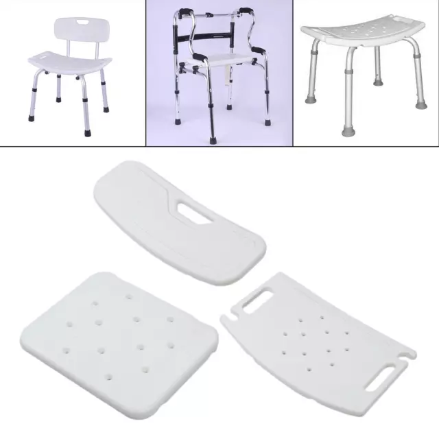 Accessoires de Chaise de Douche, Antidérapants, pour Pièces de Tabouret de