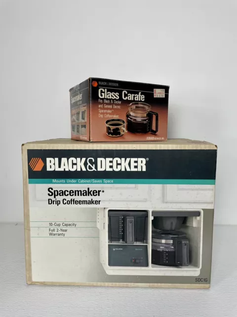 Black + Decker SpaceMaker Thermal SDC850 8 and 50 similar items