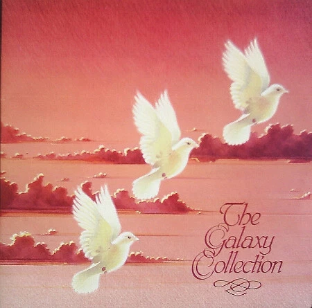 Various - The Galaxy Collection - Used Vinyl Record - P5993S