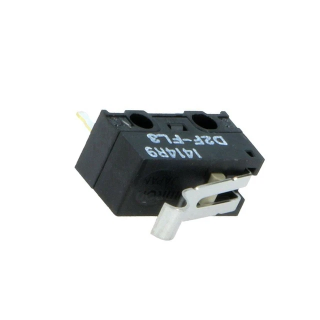 Microinterruttore XGG2-88-J23Z1 Con Leva, SPDT, 16A/250VAC, Per SAIA E SNAP ACTION, 27.8mm - 2