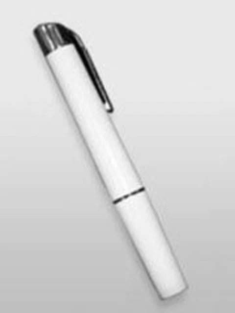Diagnostic Pen Light Versatile Diagnostic Wide Range Penlight With 2 Aaa Battery