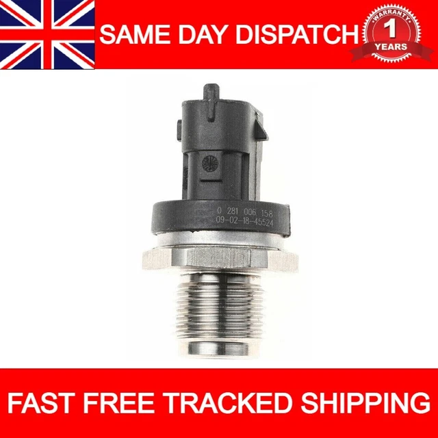 Capteur De Pression De Carburant 9307Z508A Remplacement En Métal ABS Pour Mercedes Classe C Classe E