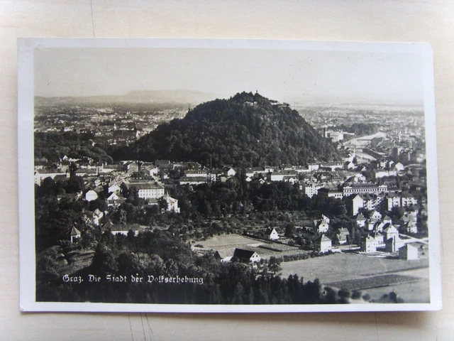Steiermark Original  AK  Graz    um  1939