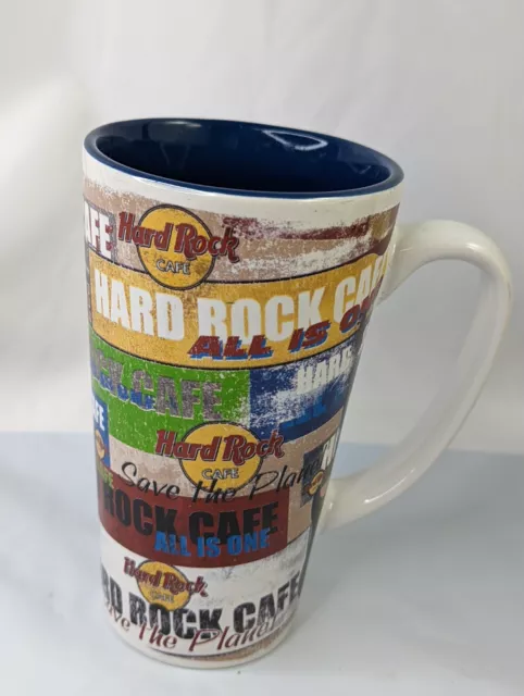 Hard Rock Cafe Las Vegas Coffee Cup Mug