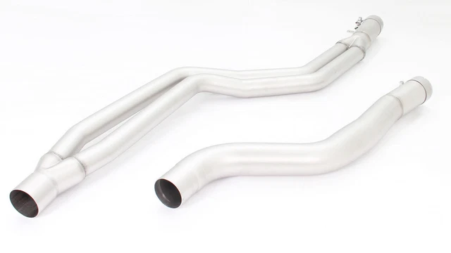 REMUS Ersatzrohr für Vorschalldämpfer BMW 2er F22 / F23 M240i / M240ix